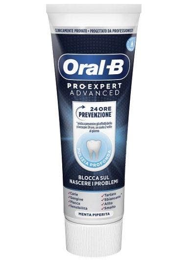 Oralb Proexpert Advance Dentifricio Pulizia Profonda 75 ml-1