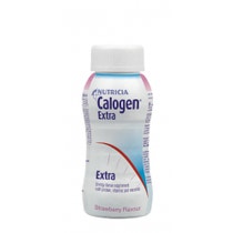 Nutricia Calogen Extra Fragola 200ml-2