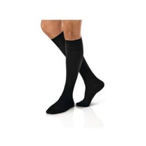 Jobst For Men Calza Compressiva 15-20mmhg Gambaletto Bordeaux 5 - 1