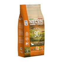 Necon NW Crocchette Cane Mini Singola Proteina Animale Maiale E Riso 2kg - 1