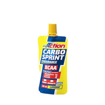 Proaction Carbo Sprint BCAA Limone 50ml - 3