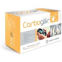 Carboglik 30 Compresse - 1