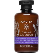 Apivita Gel Doccia Delicato Lavanda 250ml - 1