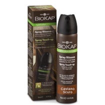 Bios Line Biokap Nutricolor Spray Ritocco Castano Scuro 75ml - 1