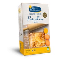 Piaceri Mediterranei Tagliolino Uovo 250g - 1