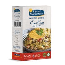Piaceri Mediterranei Cous Cous Mais 375g - 2