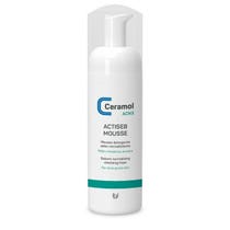 Ceramol Actiseb Mousse Detergente 150ml-2