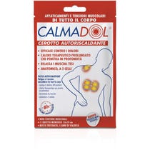 Calmadol Cerotto Autoriscaldante Tutto Il Corpo 1 Pezzo - 3