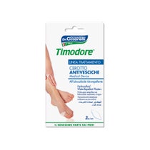 Timodore Cerotto Antivesciche 3 Pezzi - 1