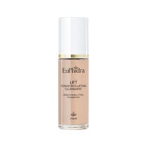 Euphidra Fondotinta Fluido Lifting Illuminante Chiaro 30ml - 2