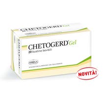 Chetogerd Gel 20 Stick - 1