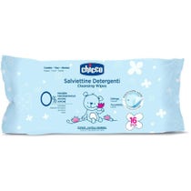 Chicco Cosmesi Salviettine 16 Pezzi 0Mesi+ - 2