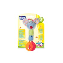 Chicco Gino Il Topolino Gioco Per Passeggino - 1
