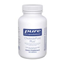 Encapsulations Cholestepure Plus 30 Capsule-1