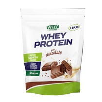 Why Nature Whey Protein Cioccolato 400g-4