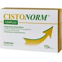 Cistonorm Complex 20 Compresse - 1