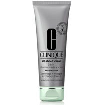 Clinique All About Clean Characol Maschera/Scrub 100ml - 1