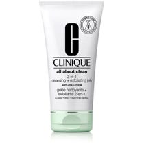 Clinique All About Clean 2In1 Detergente/Esfoliante 150ml - 1