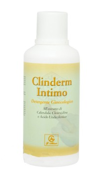 Clinderm Intimo Detergente 500ml  - 1