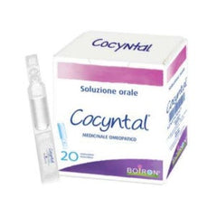 Boiron Cocyntal Soluzione Orale Monodose 20x1ml - 2