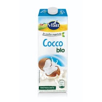 Matt Cocco Bio Bevanda Vegetale 1 Litro-2