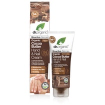 Dr Organic Cocoa Butter Crema Mani Pelle Secca 100ml - 1