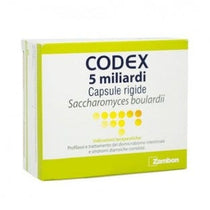 Codex 12 Capsule 5 Miliardi 250mg - 1