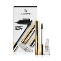 Collistar Cofanetto Mascara Infinito Extra Nero + Smalto 3in1 6ml-1