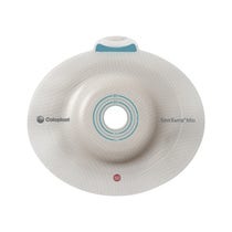 Sensura Mio Click Convex Light Placca Stomia 40mm Dimensione Foro 10-20mm 5 Pezzi - 1