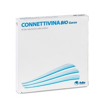 Connettivina Bio Garza 10x10cm 10 Pezzi - 2