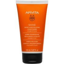 Apivita Balsamo Illuminante&Rivitalizzante Arancia/Miele150ml - 1