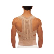 Luropas Raddrizzaspalle Posturale Con Fascia Lombare H cm 16 Taglia L 1 Pezzo-1