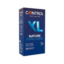 Profilattico Control New Nature 2,0 Xl 12 Pezzi - 2