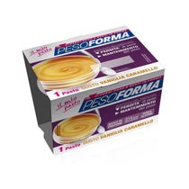 Pesoforma Coppa Vaniglia Caramello 210 g - 4
