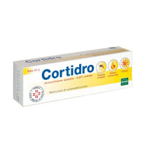 Cortidro Crema 20g 0,5% - 1