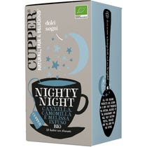 Cupper Cannella/Camomilla/Melissa Infuso Bio 40g - 1