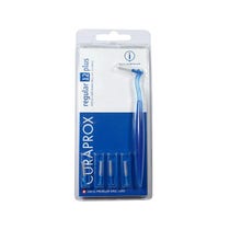 Curaprox CPS 12 Regular Plus Blu 5 Scovolini + Manico - 2