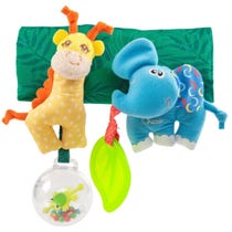 Chicco Gioco A Spasso Con Gilby E Eli 6M+ - 1