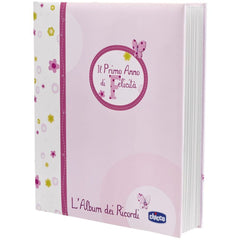Chicco Libro Ricordi Rosa - 2