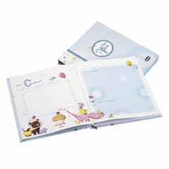 Chicco Libro Ricordi Azzurro - 2