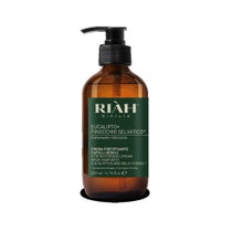 Riah Crema Fortificante Eucalipto E Finocchio Selvatico Capelli Deboli 200ml - 2