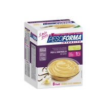 Pesoforma Intensive Crema Vaniglia 8 Buste 440g - 2