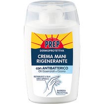 Prep Crema Mani Rigenerante Antibatterica 100ml - 1