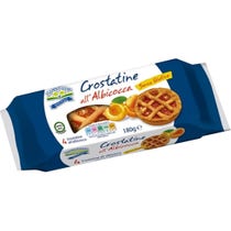 Happy Farm Crostata Di Albicocche Senza Glutine 180g - 3
