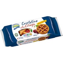 Happy Farm Crostata Ciliege Senza Glutine 180g - 3
