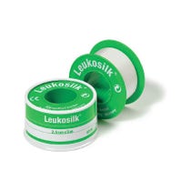 Leukosilk Cerotto In Rocchetto Bianco 500X2,5cm 1 Pezzo - 3