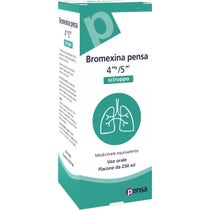 Bromexina Pensa Sciroppo 250ml 4mg/5ml-2