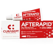 Curasept Afterapid Gel Protettivo Formula Protettiva DNA 10ml - 1