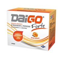 Daigo Forte Magnesio E Potassio 30 Buste 225g - 2