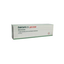 Daktarin Gel Orale 80g 20mg/g - 1